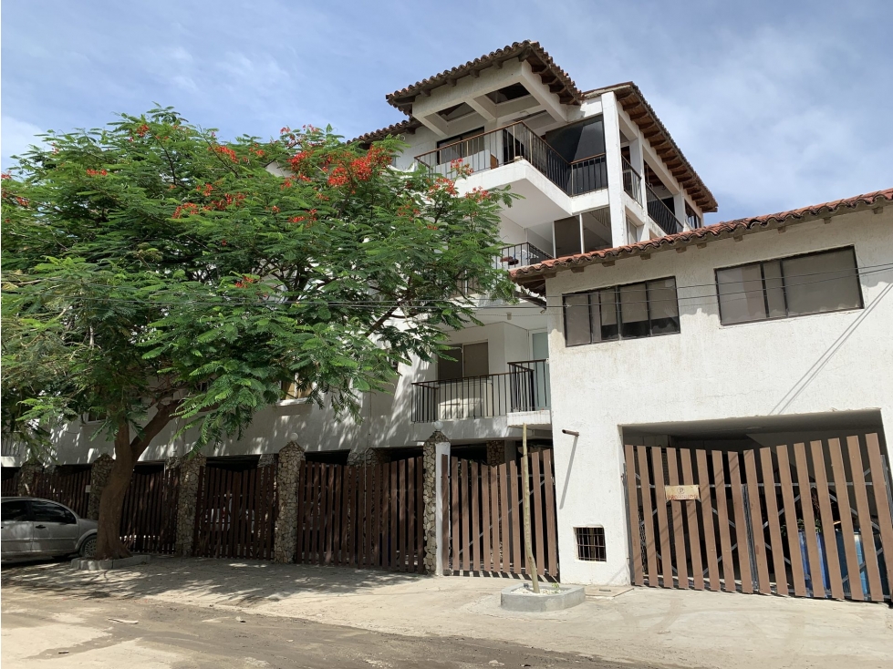 APARTAMENTO en Gestion - Santa Marta, Magdalena