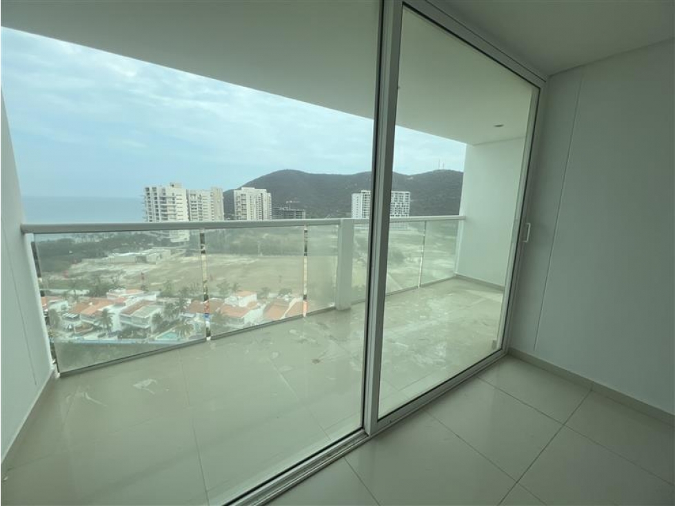 APARTAMENTO en Gestion - Santa Marta, Magdalena