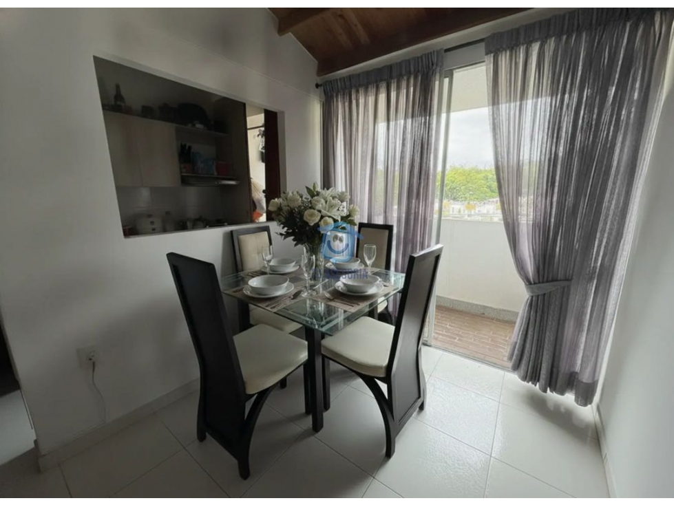 Apartamento en Guaduales-Dosquebradas - 1
