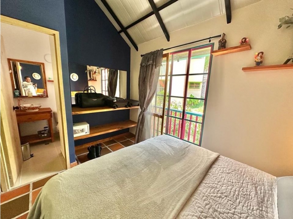 Apartamento en Guatape - 2
