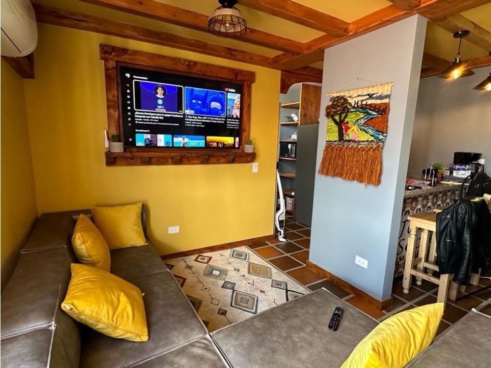 Apartamento en Guatape - 4