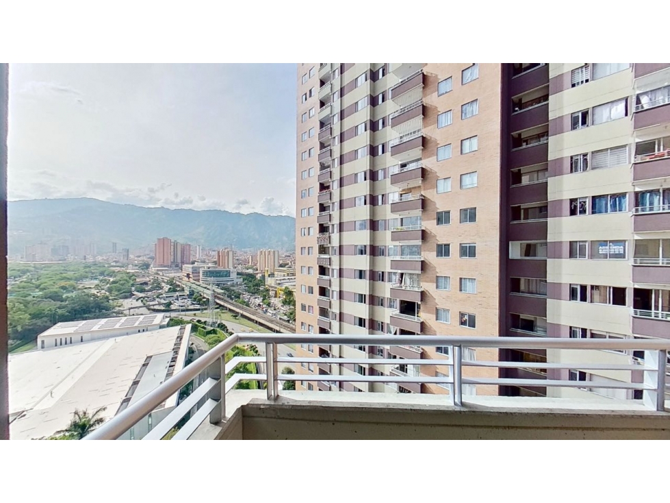 Apartamento En Hacienda Niquía Bello Con Parqueadero $436.5 M