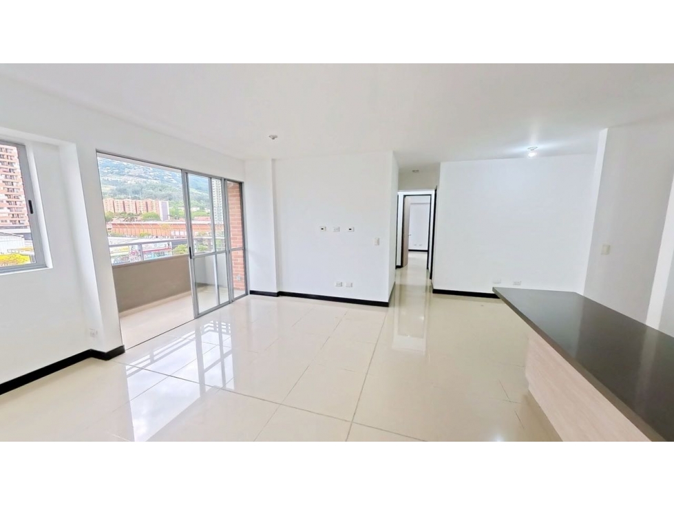 Apartamento En Hacienda Niquía Con Piscina En Bello $517M - 1