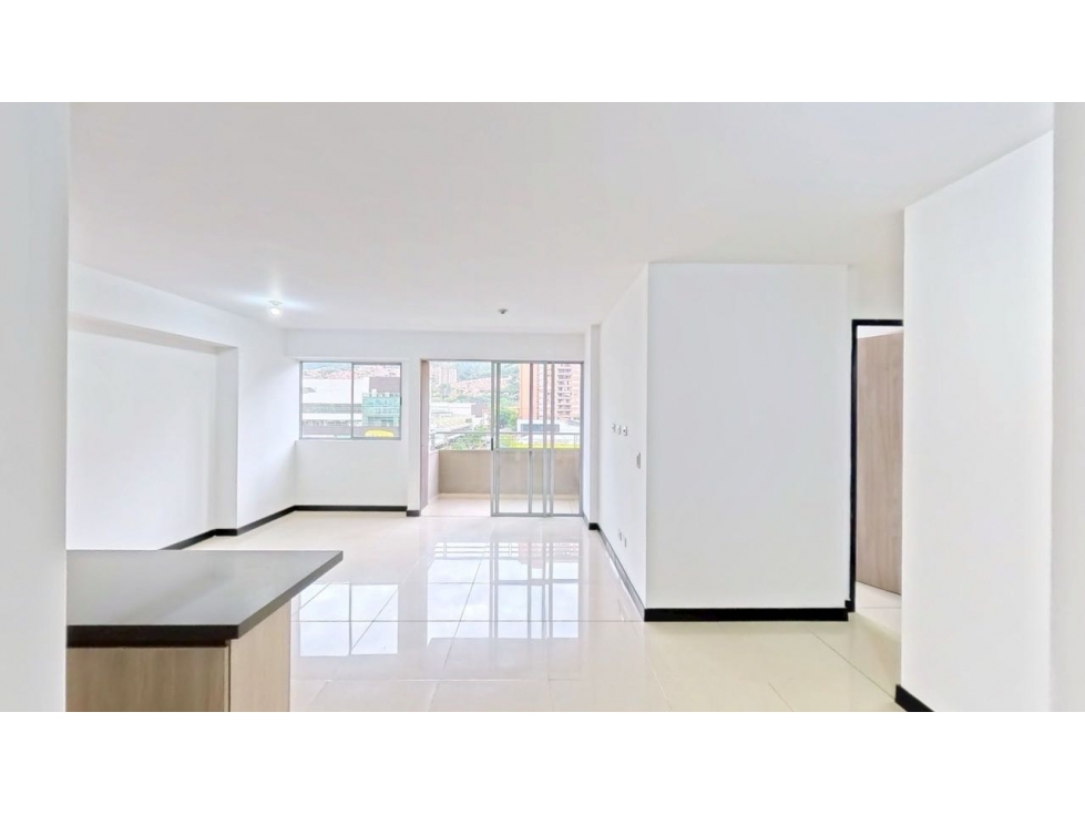 Apartamento En Hacienda Niquía Con Piscina En Bello $517M - 2