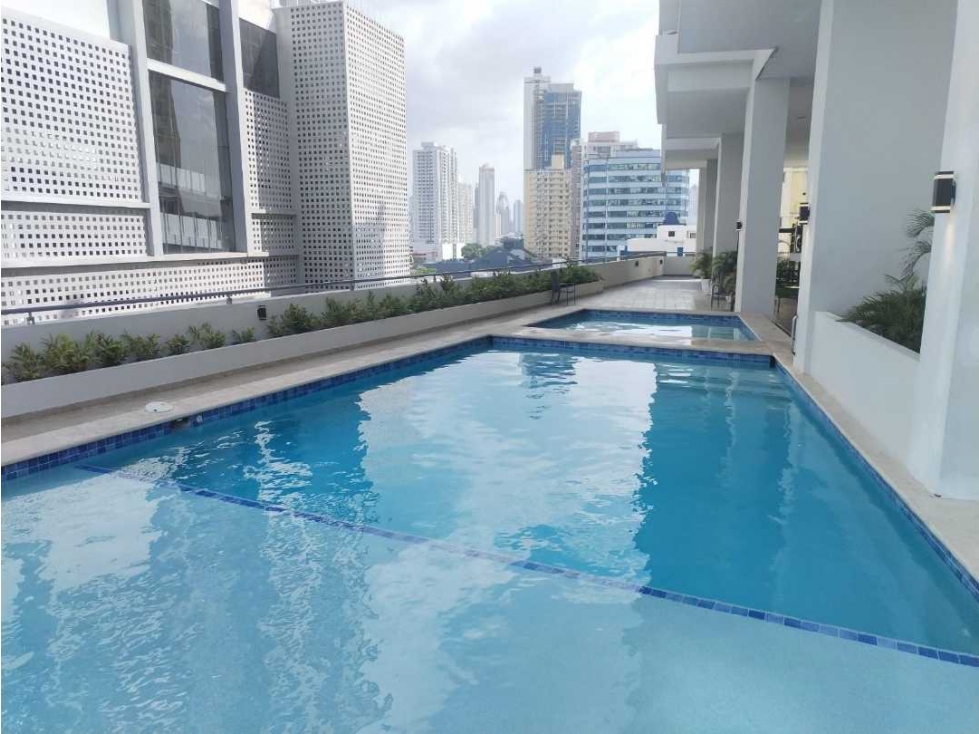 APARTAMENTO EN HATO PINTADO PH ECCO TOWER 2REC CBE 2B 111M2