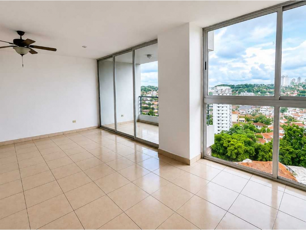 APARTAMENTO EN HATO PINTADO PH ECCO TOWER 2REC CBE 2B 111M2 — foto 3