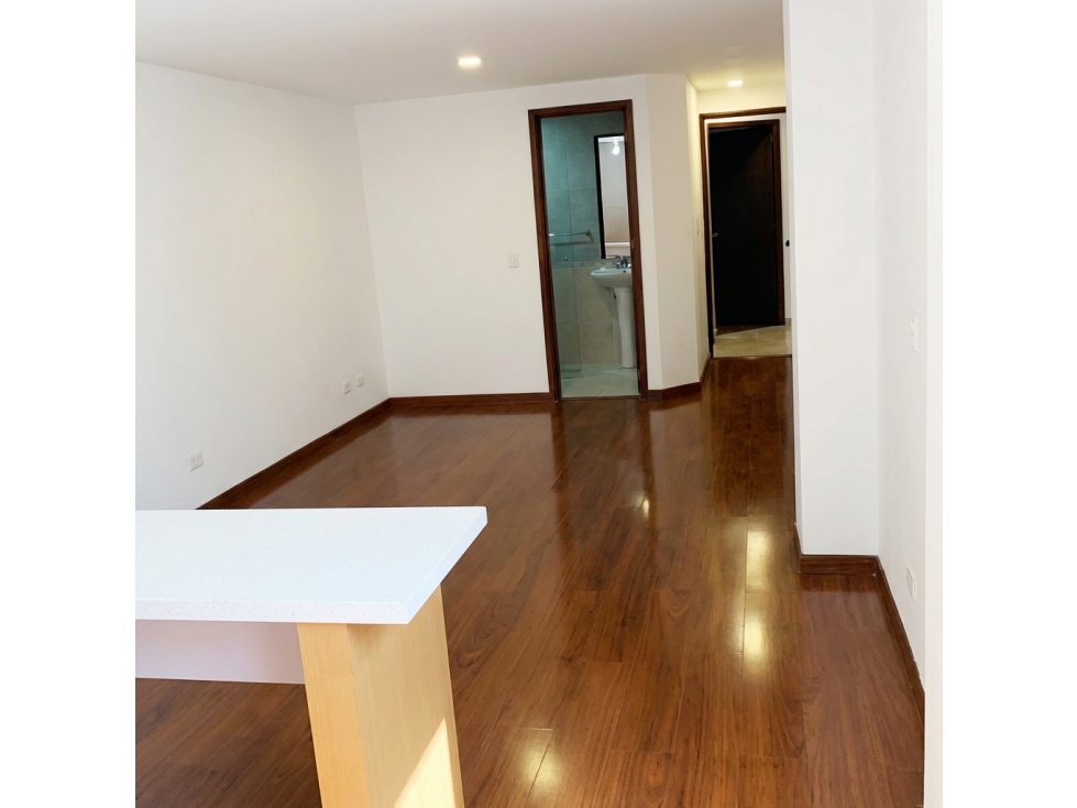 SE VENDE APARTAMENTO EN HAYUELOS BOGOTA — foto 4