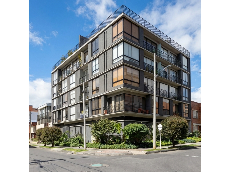 SE VENDE APARTAMENTO EN HAYUELOS BOGOTA