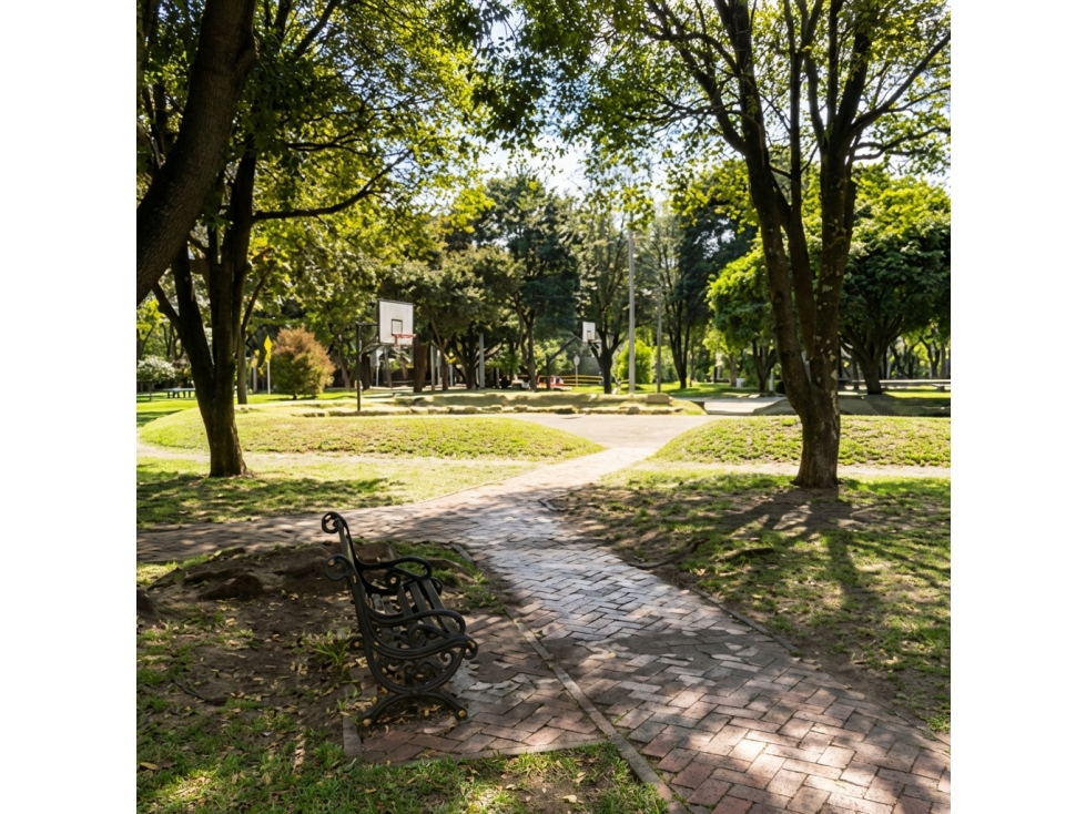 SE VENDE APARTAMENTO EN HAYUELOS BOGOTA — foto 2