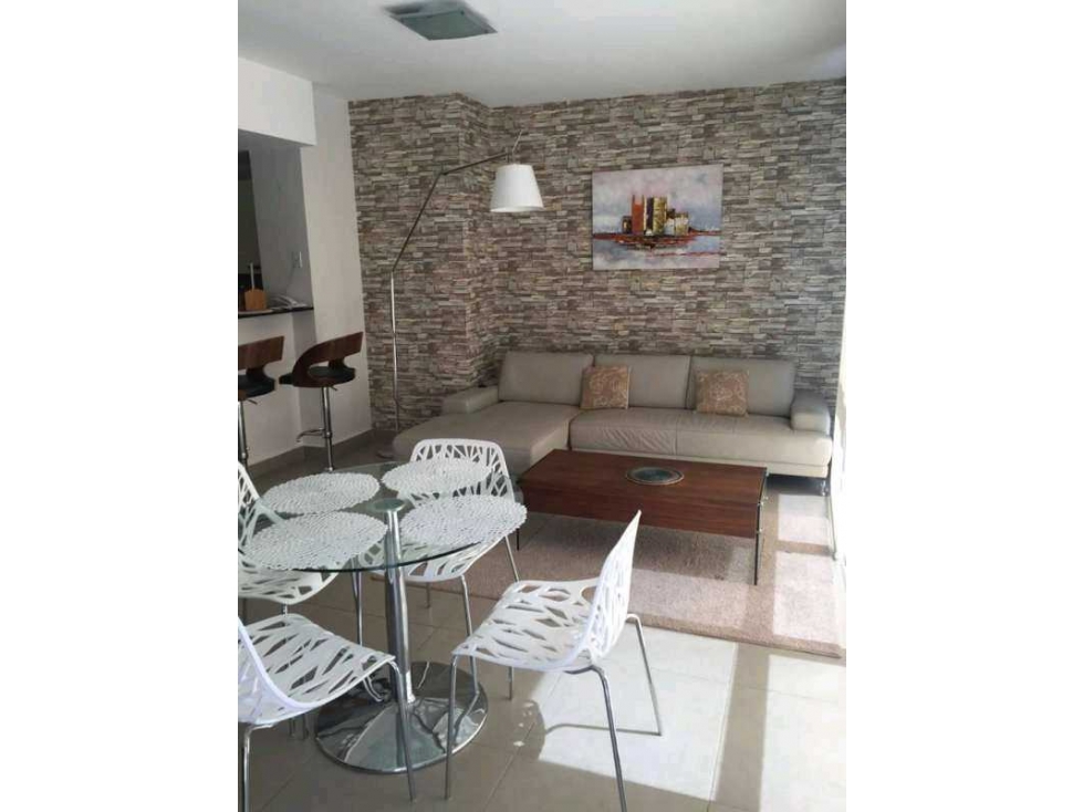 APARTAMENTO EN HOWARD 1 REC FULL AMOBLADO