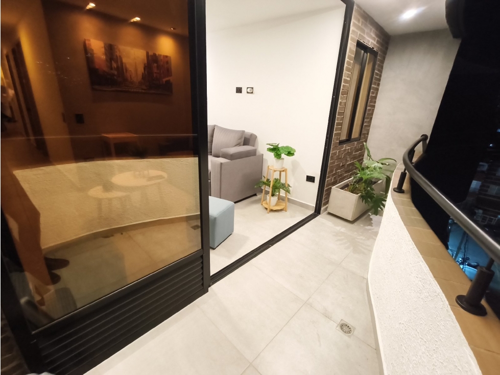 Apartamento en Simón Bolivar, Itagui