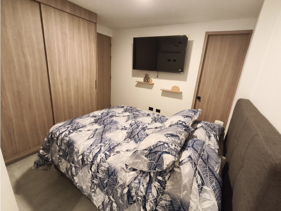 Apartamento en Simón Bolivar, Itagui — foto 5