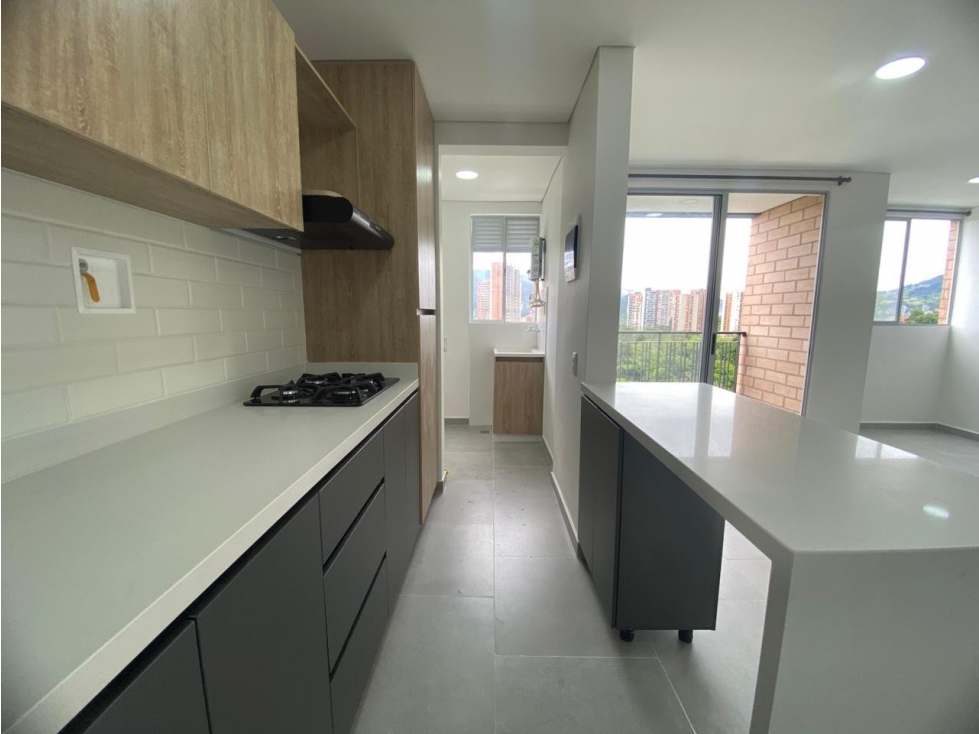 Apartamento en Ditaires, Itagui