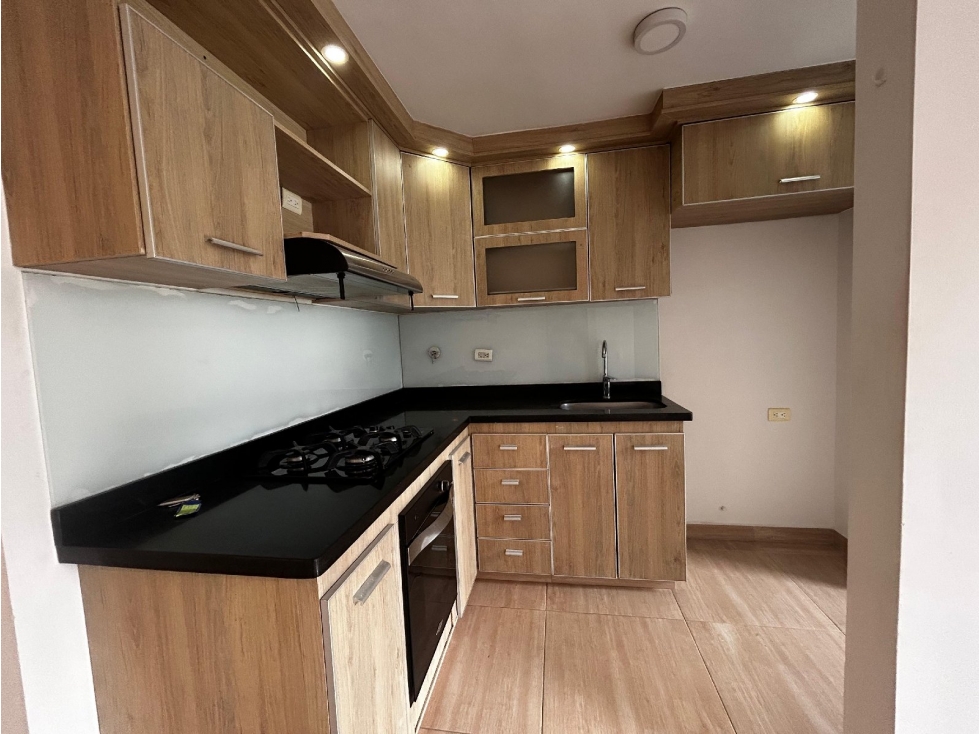 Apartamento en Ditaires, Itagui