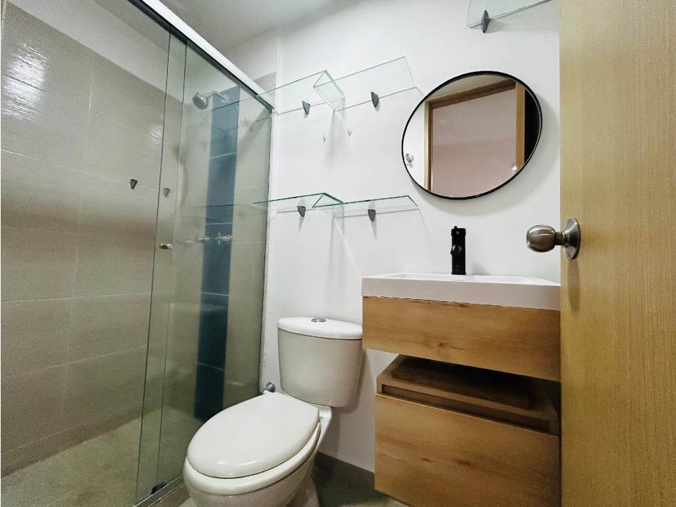 Apartamento en Suramerica, Itagui
