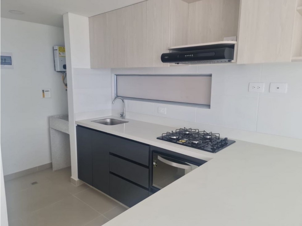 Apartamento en itagui Suramérica