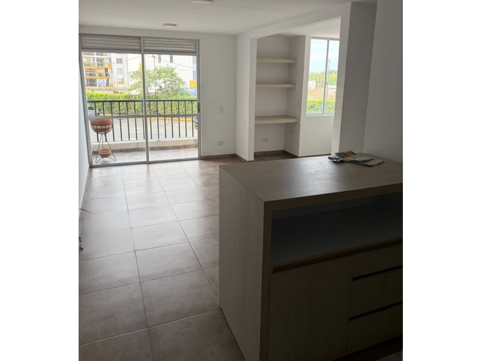 Apartamento en Jamundi Carbonero Parque Residencial PISO 2 — foto 3