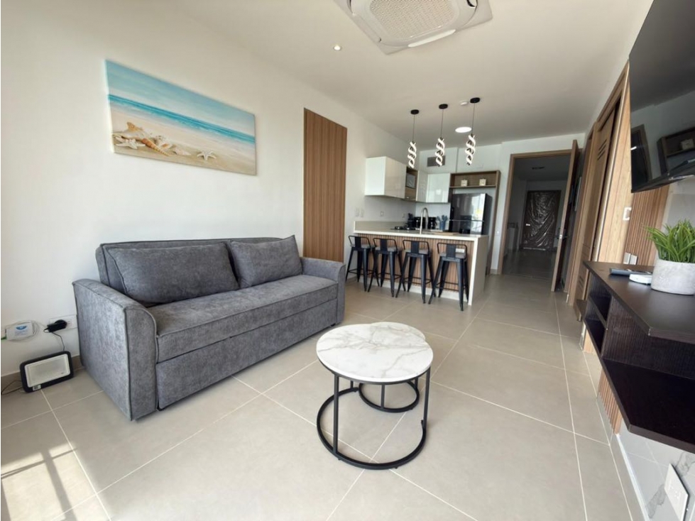 Apartamento en Kabo baia kristal