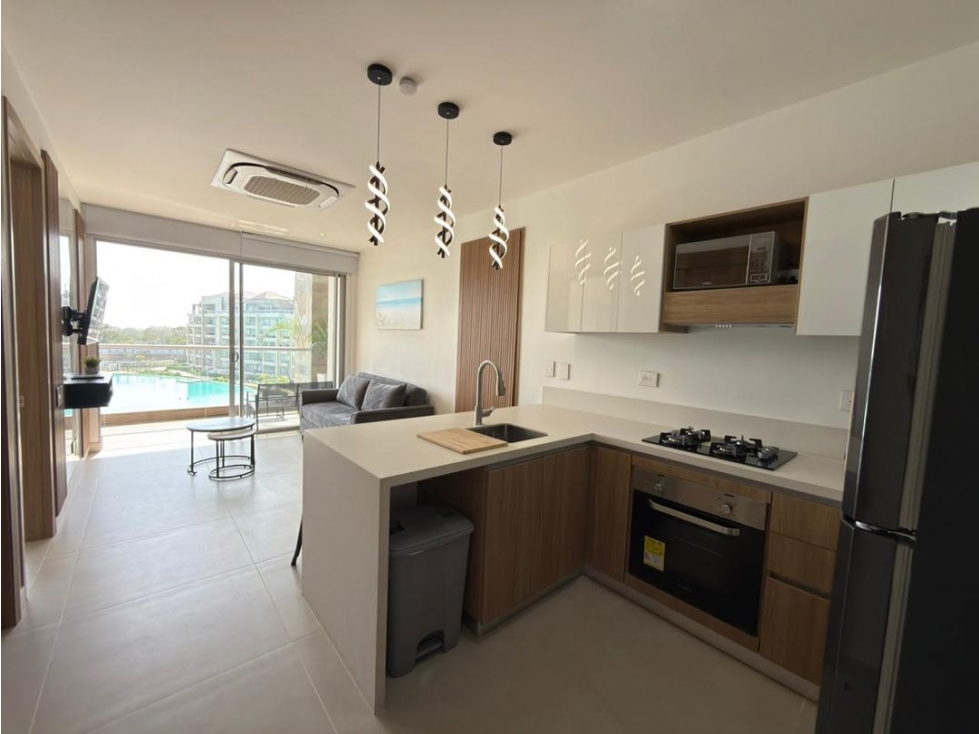 Apartamento en Kabo baia kristal — foto 2