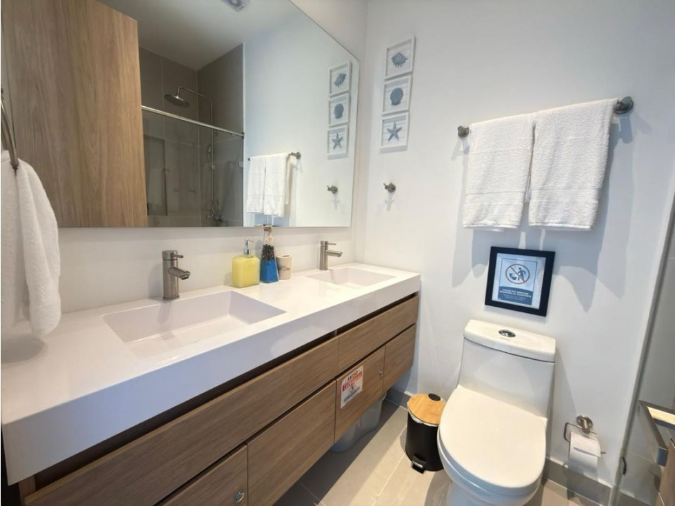 Apartamento en Kabo baia kristal — foto 3