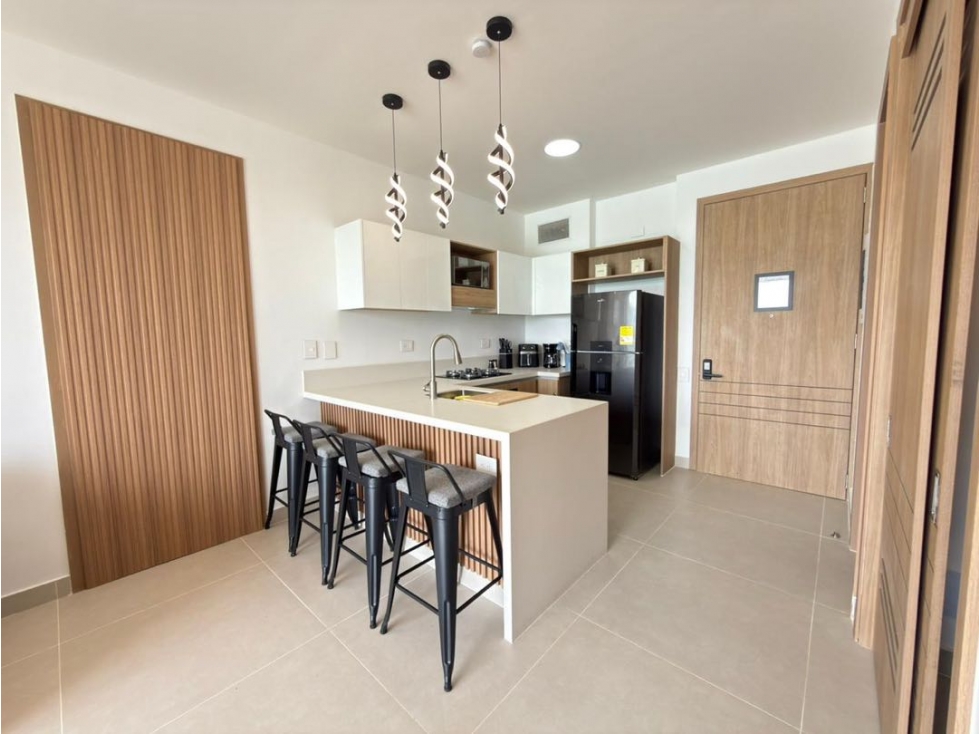 Apartamento en Kabo baia kristal — foto 4