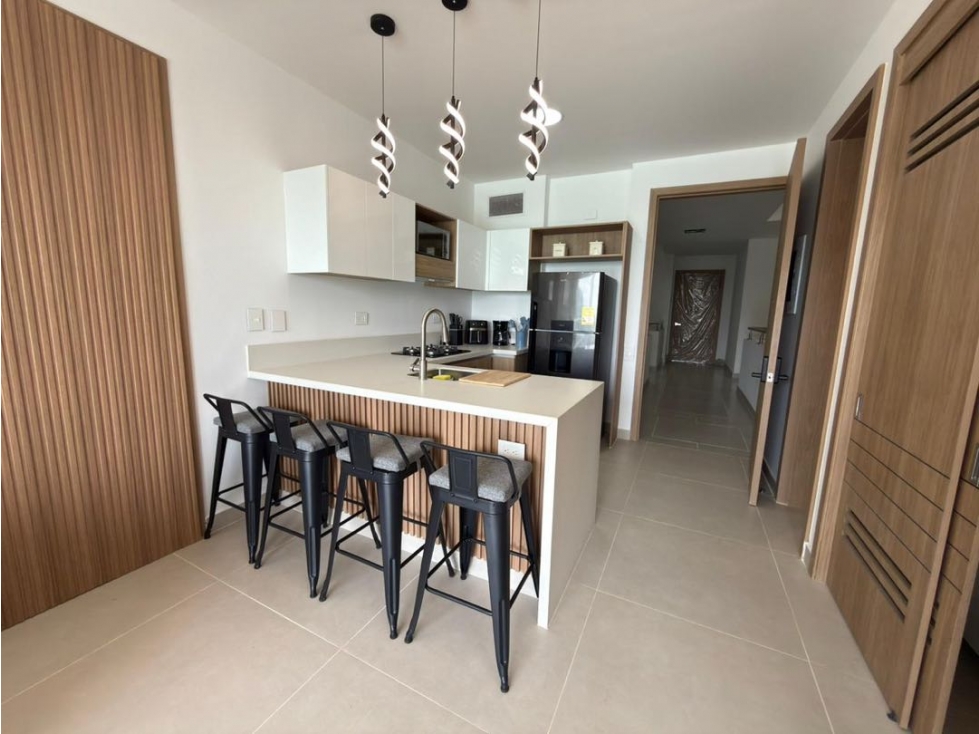 Apartamento en Kabo baia kristal — foto 5
