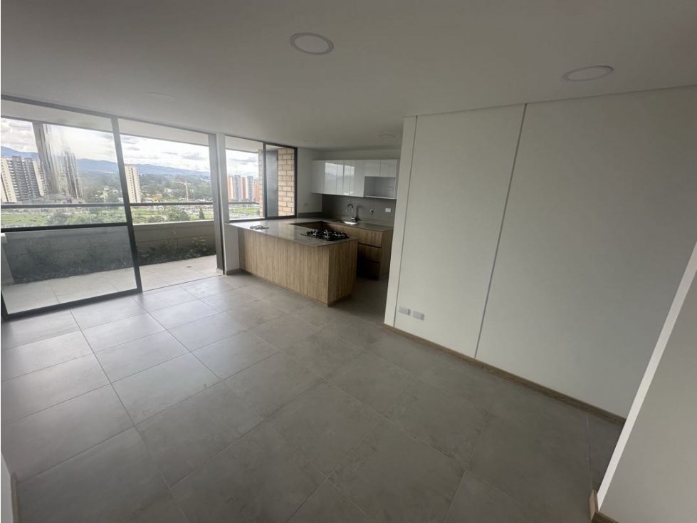 Apartamento en Kuna San Antonio Rionegro para estrenar