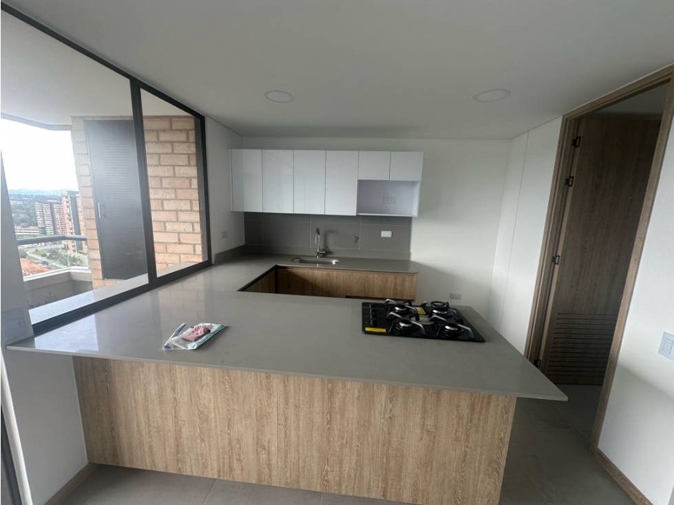 Apartamento en Kuna San Antonio Rionegro para estrenar — foto 2