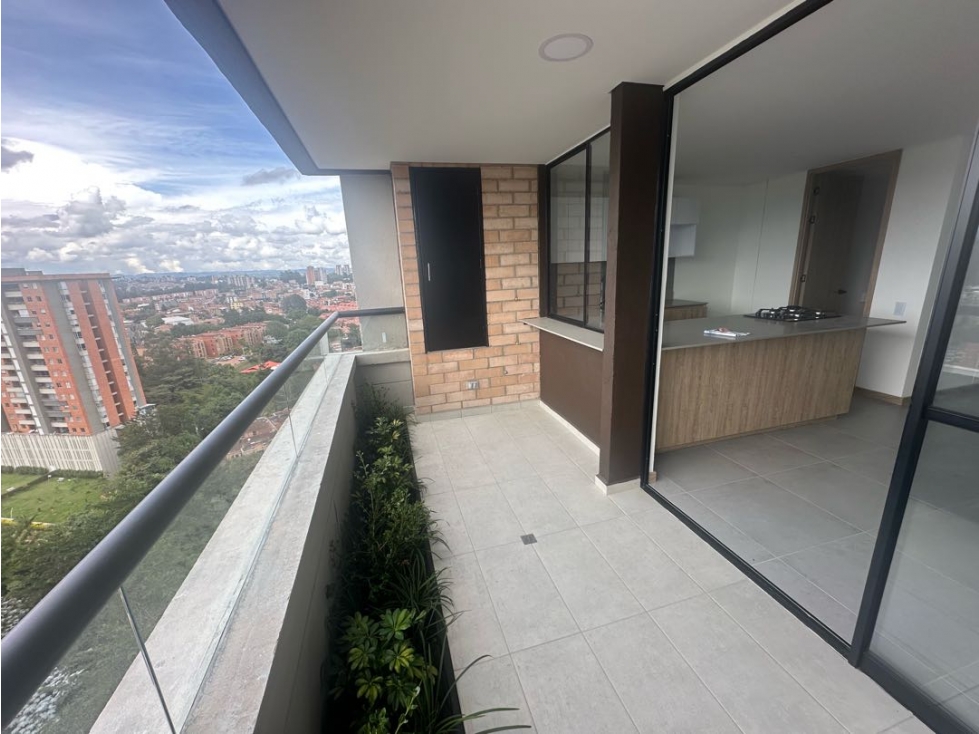 Apartamento en Kuna San Antonio Rionegro para estrenar — foto 3
