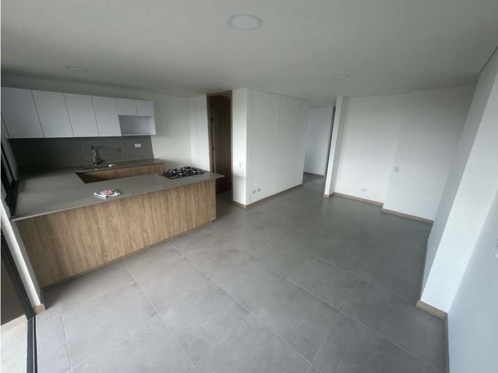 Apartamento en Kuna San Antonio Rionegro para estrenar — foto 6