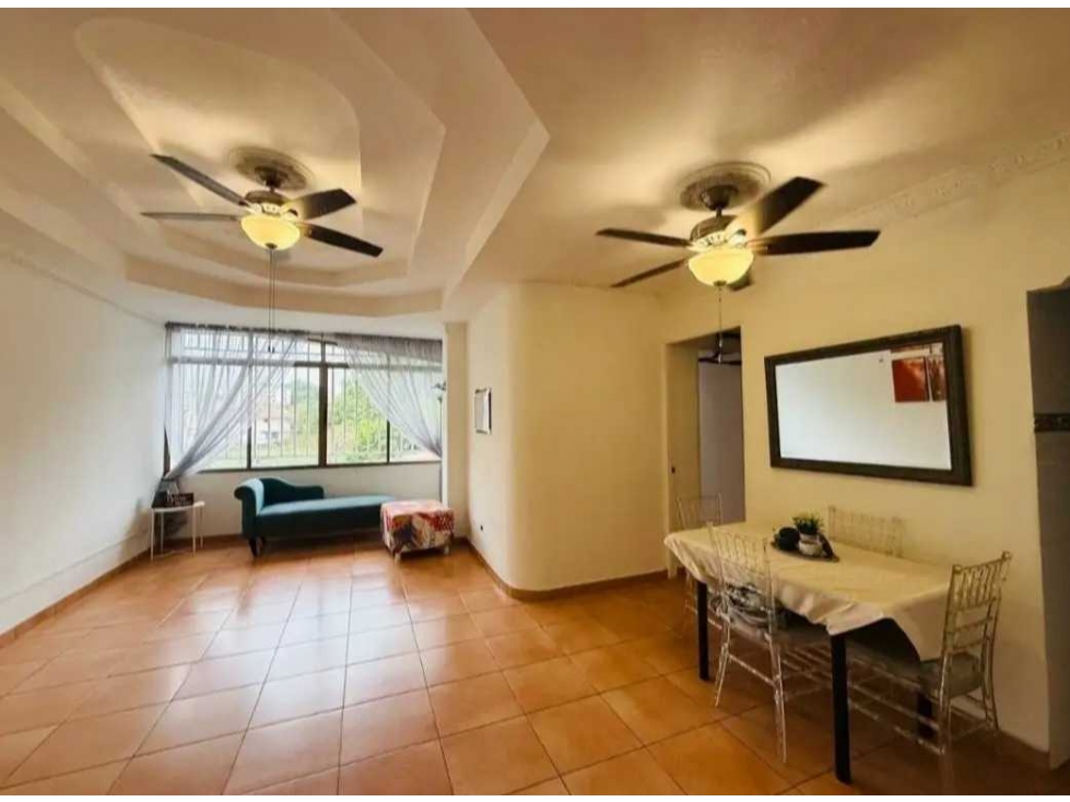 APARTAMENTO EN LA 12 DE OCTUBRE PH PLAZUELA 3REC 2B 90M2 — foto 2