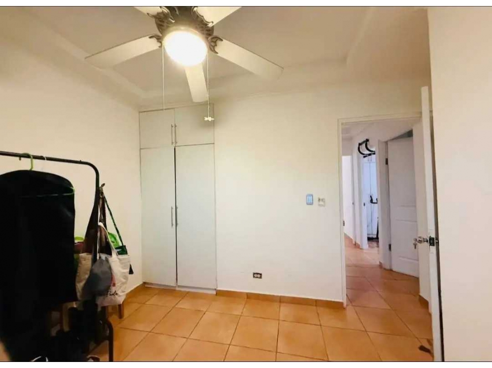 APARTAMENTO EN LA 12 DE OCTUBRE PH PLAZUELA 3REC 2B 90M2 — foto 5