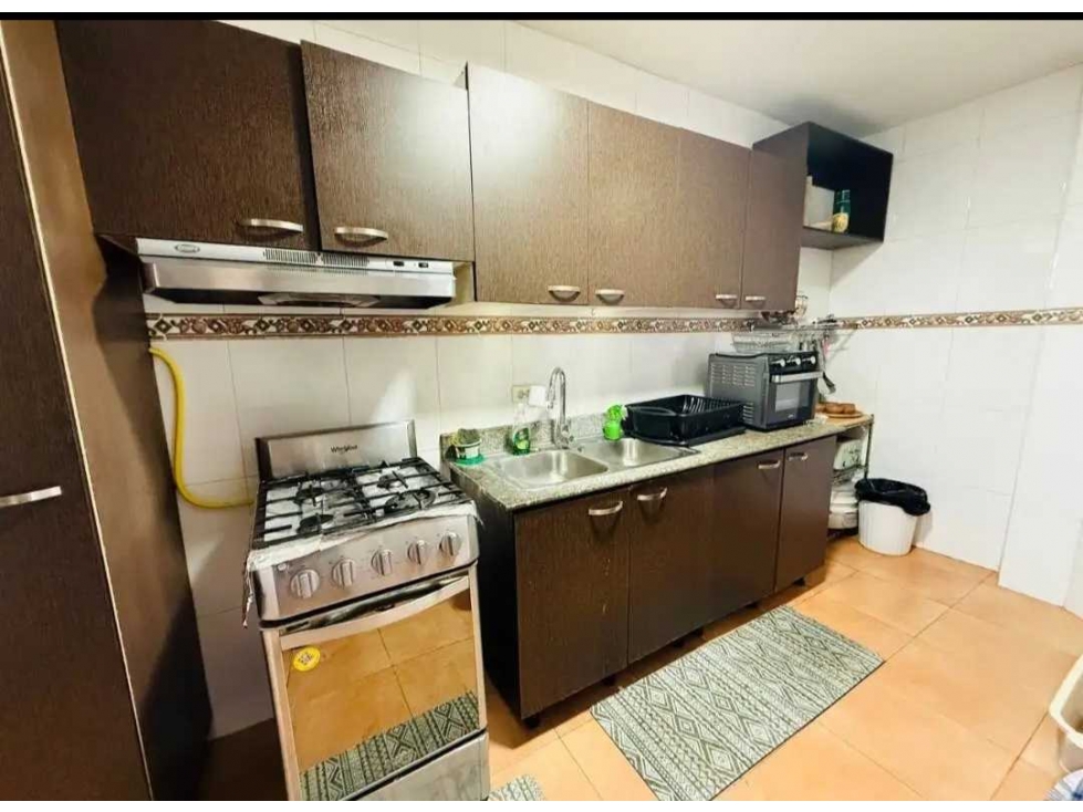APARTAMENTO EN LA 12 DE OCTUBRE PH PLAZUELA 3REC 2B 90M2 — foto 6