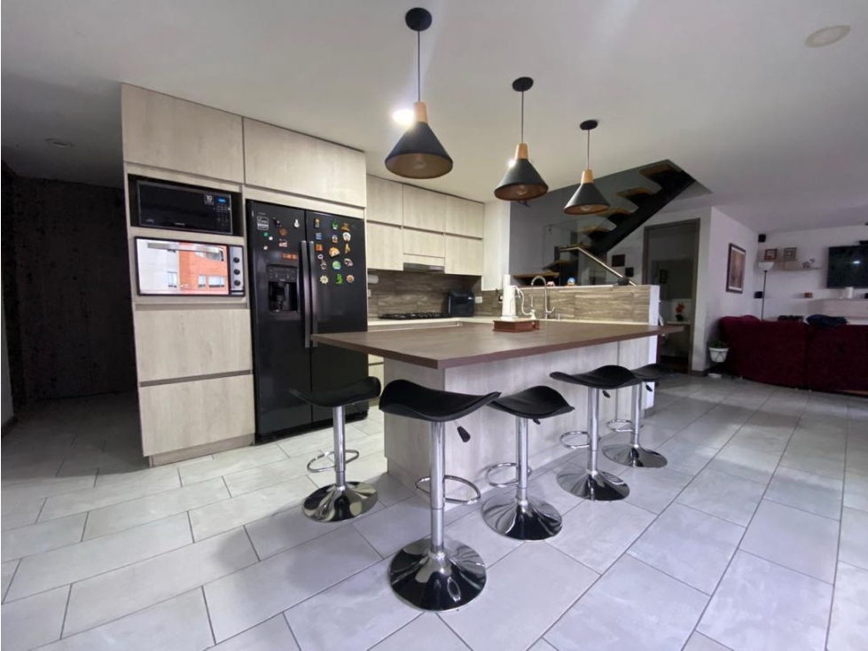Apartamento en Venta envigado el esmeraldal la abadia