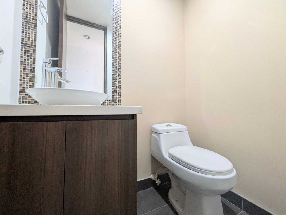 APARTAMENTO EN LA ABADIA ZONA PLANA — foto 2