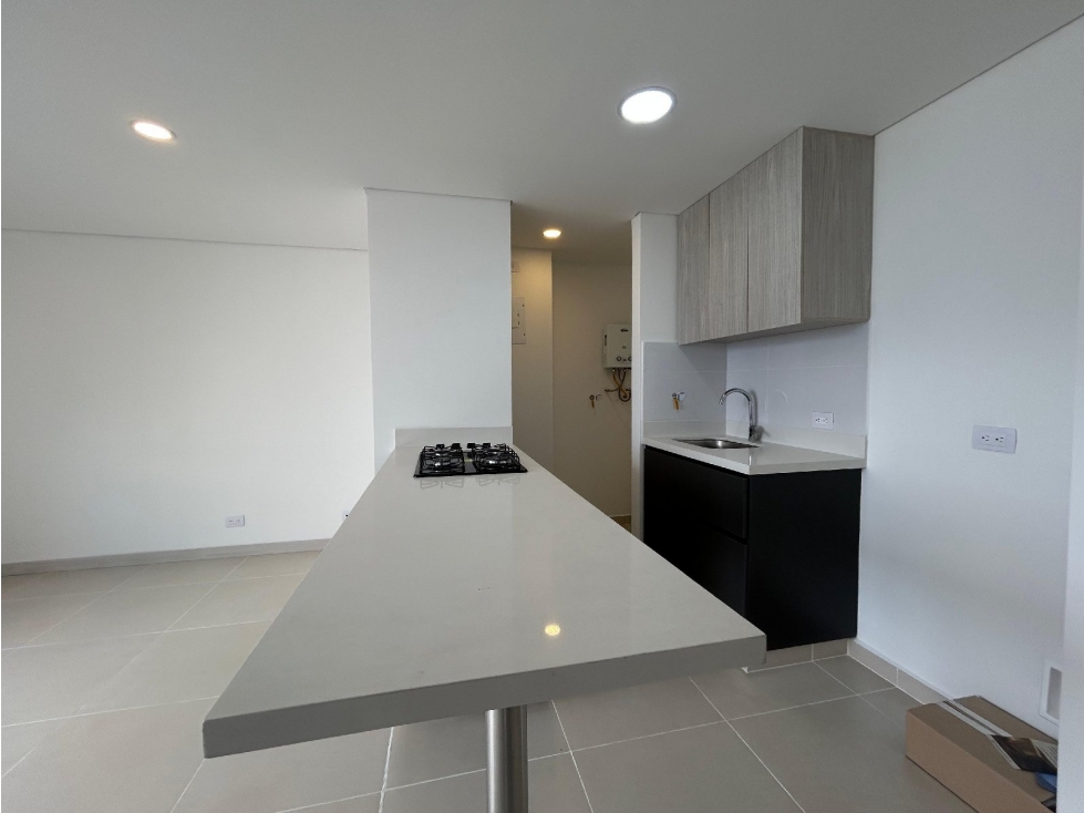 Apartamento en La Aldea, La Estrella — foto 4