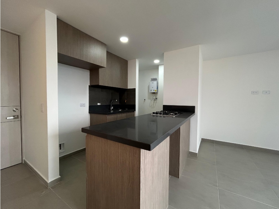 Apartamento en La Aldea, La Estrella — foto 2