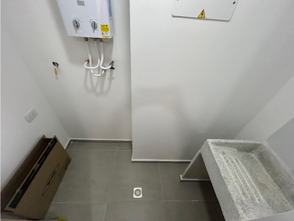 Apartamento en La Aldea, La Estrella — foto 3