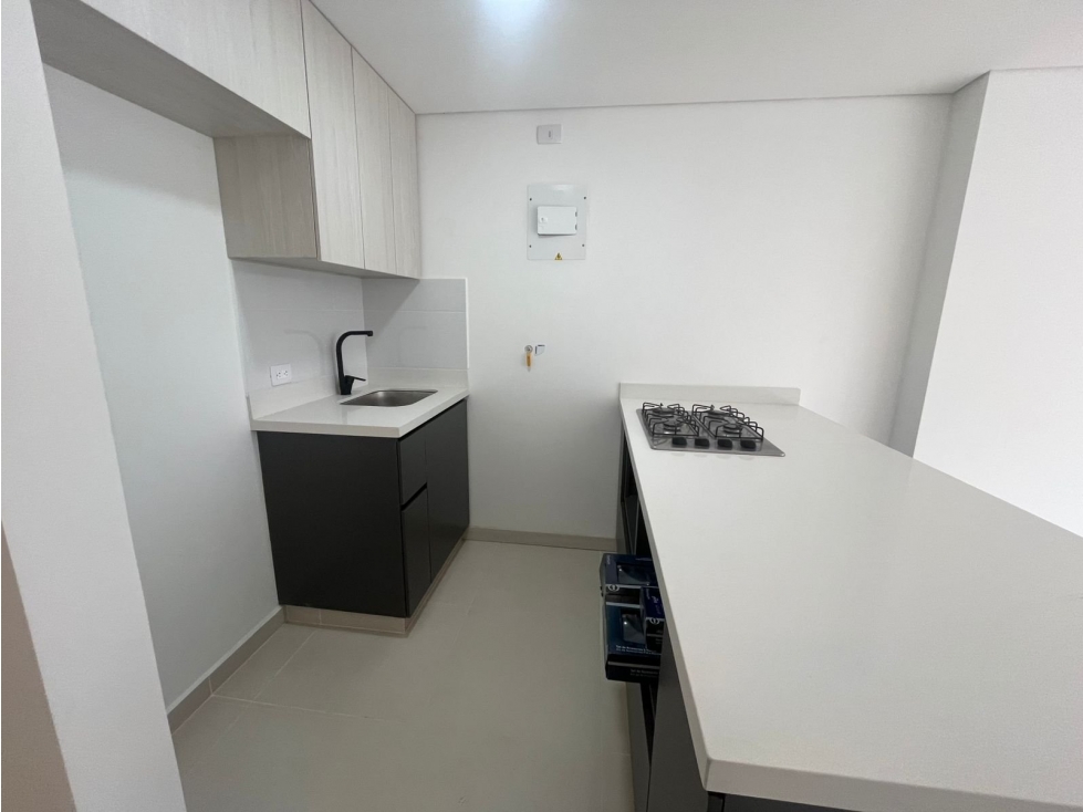 Apartamento en La Aldea, La Estrella — foto 2
