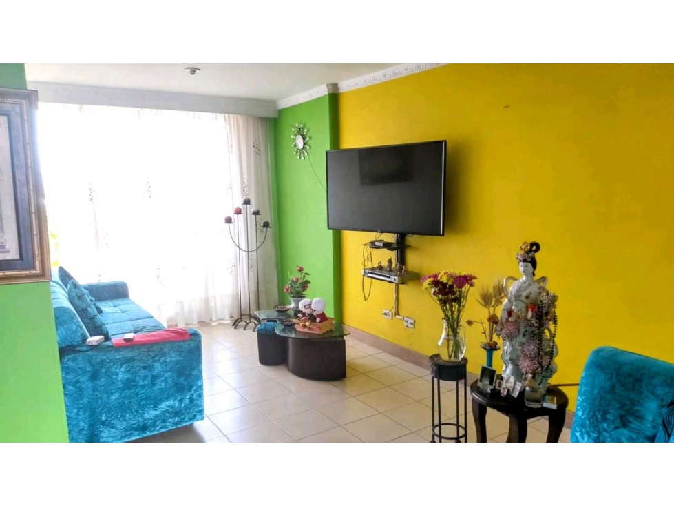 Apartamento en la America