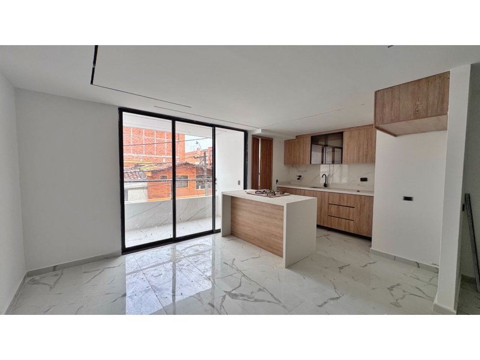Apartamento en Venta en La América, Medellín