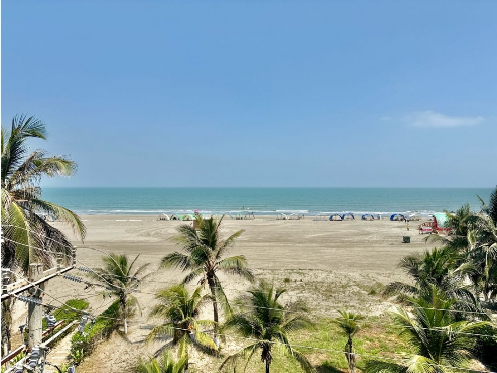 APARTAMENTO EN LA BOQUILLA SECTOR LAS AMERICAS 3 ALCOBAS