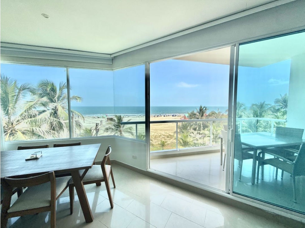 APARTAMENTO EN LA BOQUILLA SECTOR LAS AMERICAS 3 ALCOBAS — foto 5