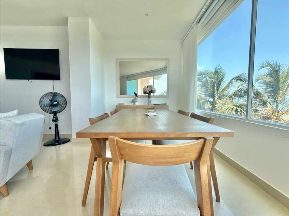 APARTAMENTO EN LA BOQUILLA SECTOR LAS AMERICAS 3 ALCOBAS — foto 6