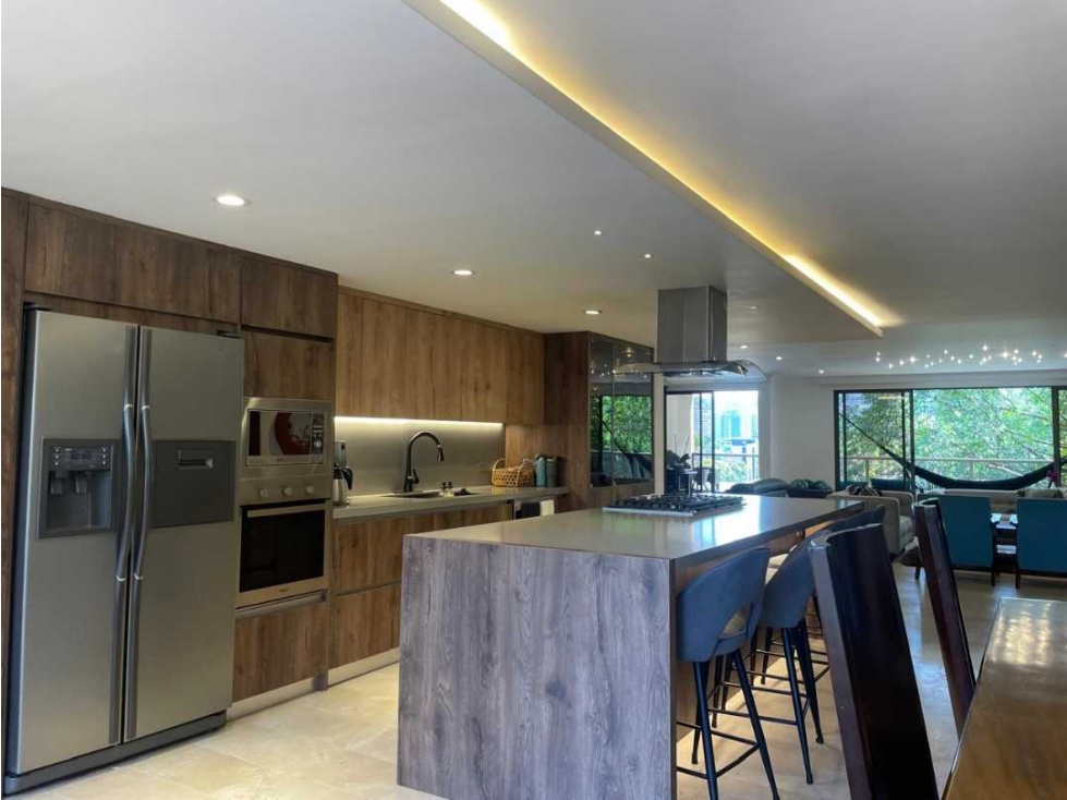 APARTAMENTO EN LA CALERA — foto 2