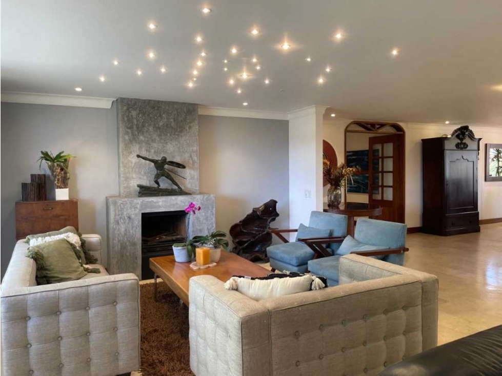 APARTAMENTO EN LA CALERA — foto 3