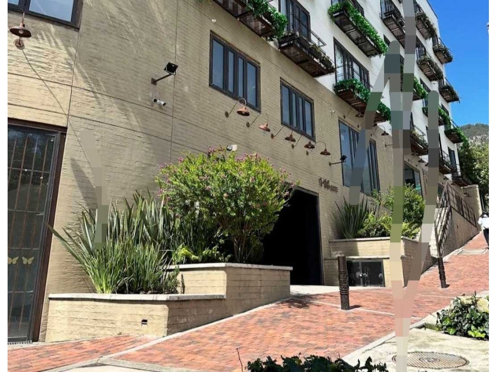 Apartamento en La Candelaria