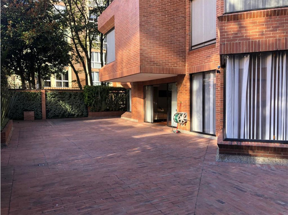 SE VENDE APARTAMENTO EN LA CAROLINA BOGOTA