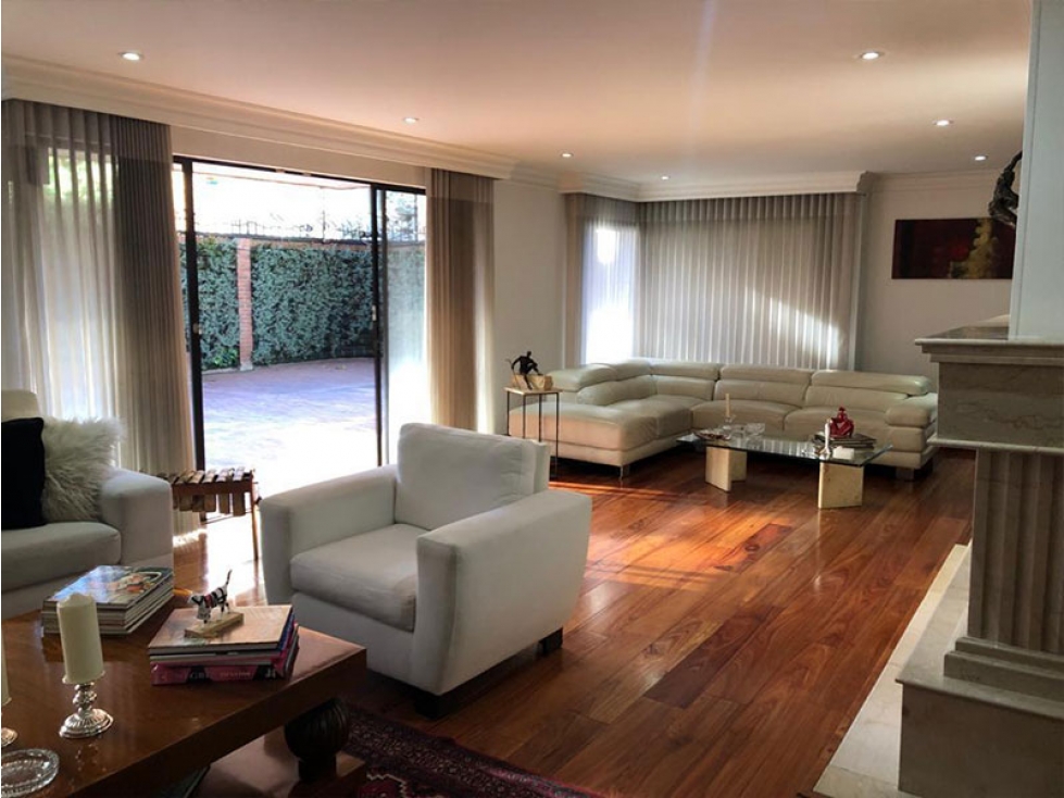 SE VENDE APARTAMENTO EN LA CAROLINA BOGOTA — foto 2