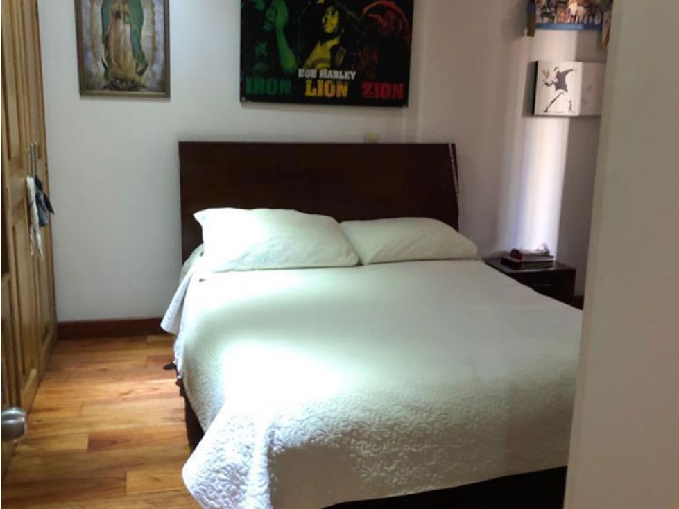 SE VENDE APARTAMENTO EN LA CAROLINA BOGOTA — foto 6